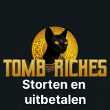 TombRiches casino Storten en uitbetalen